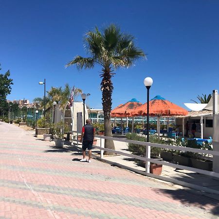 Cala Di Rio B&B 泰尔莫利 外观 照片