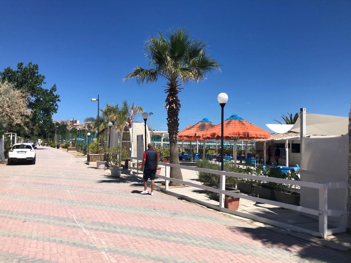 Cala Di Rio B&B 泰尔莫利 外观 照片