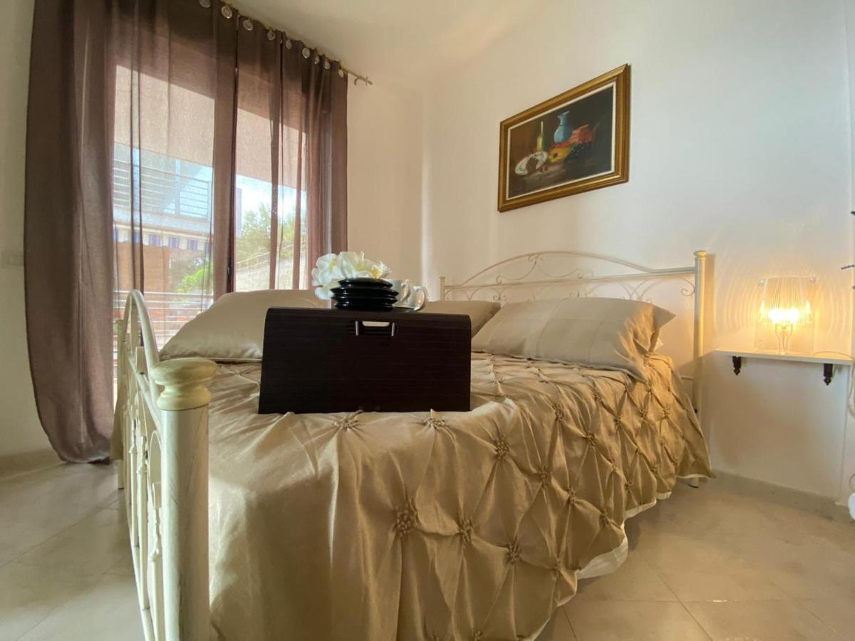 Cala Di Rio B&B 泰尔莫利 外观 照片