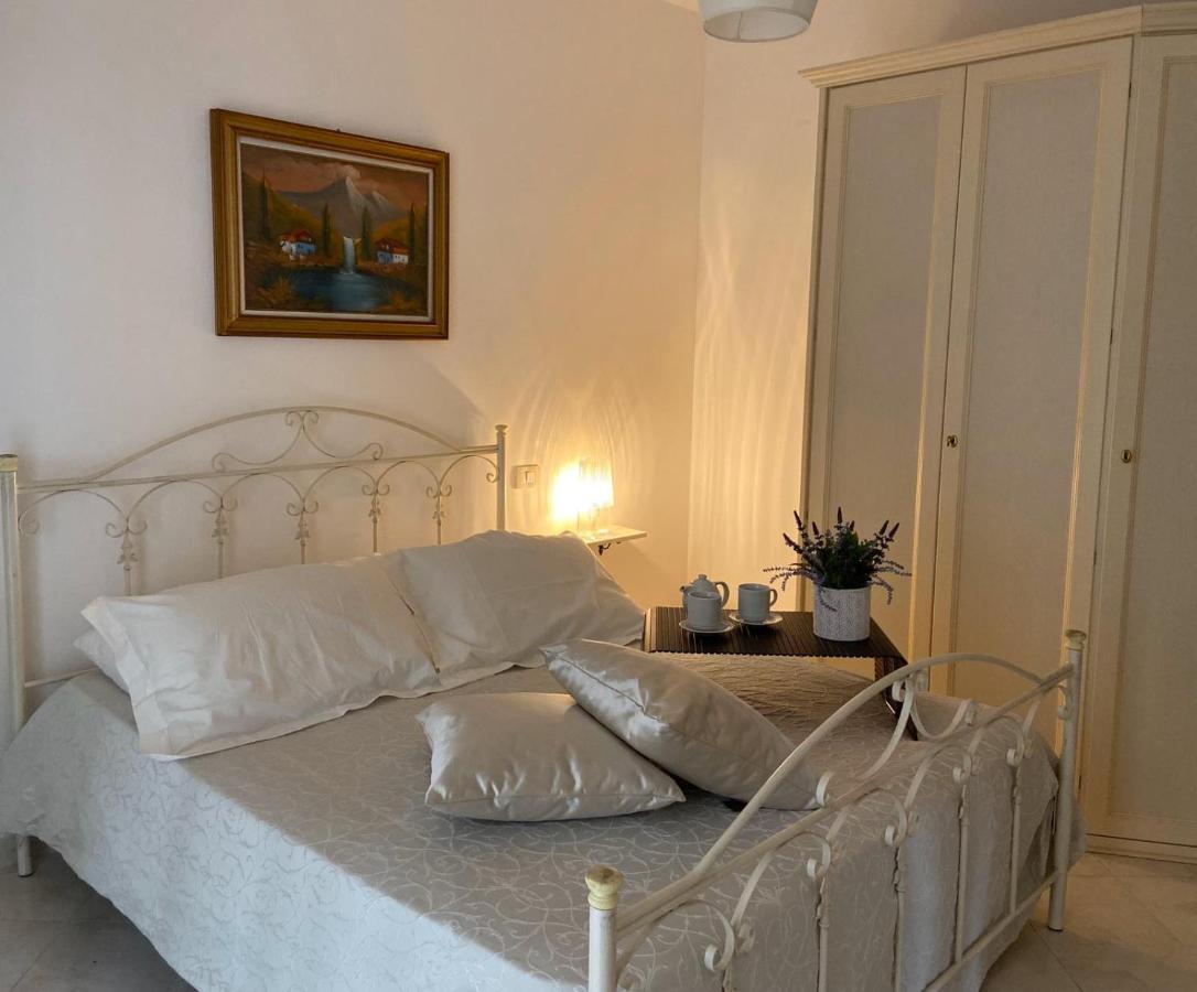 Cala Di Rio B&B 泰尔莫利 外观 照片