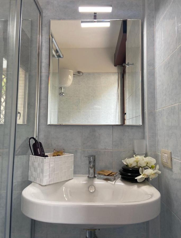 Cala Di Rio B&B 泰尔莫利 外观 照片