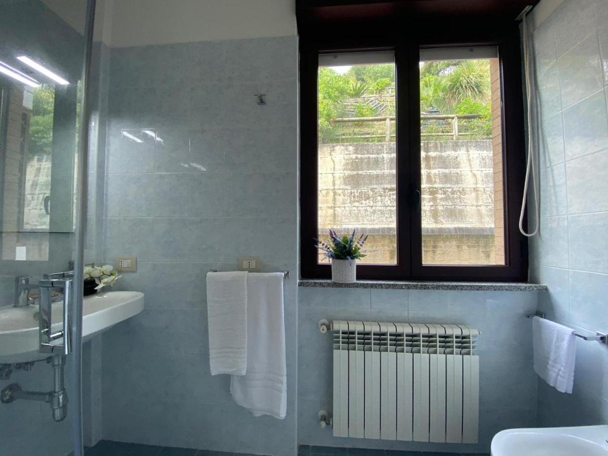 Cala Di Rio B&B 泰尔莫利 外观 照片