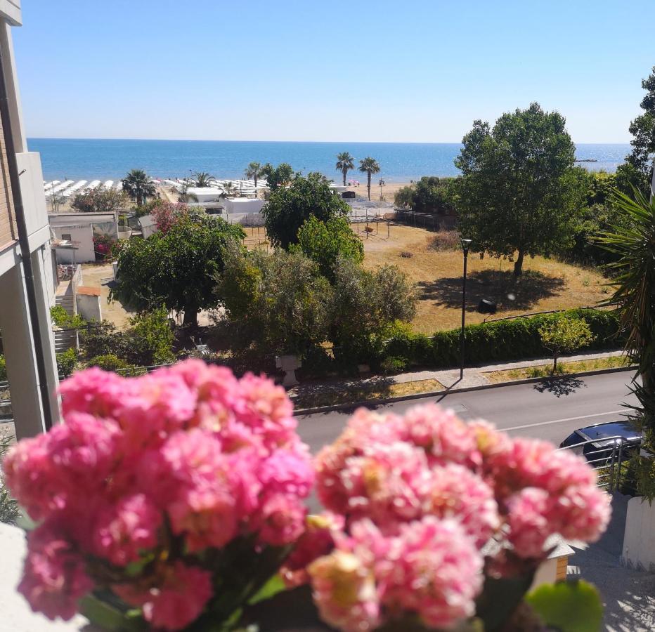 Cala Di Rio B&B 泰尔莫利 外观 照片