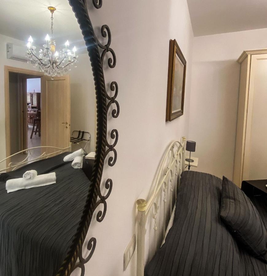 Cala Di Rio B&B 泰尔莫利 外观 照片