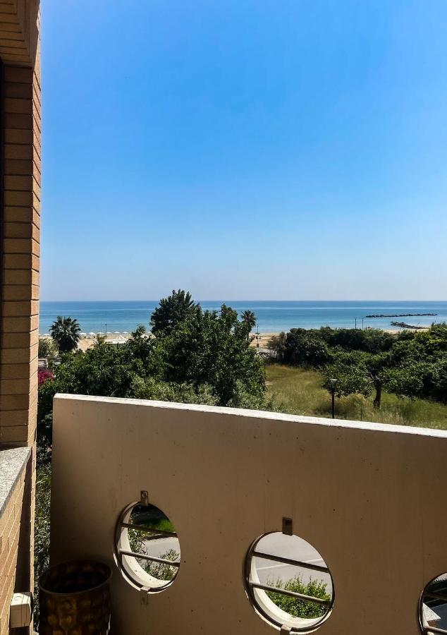 Cala Di Rio B&B 泰尔莫利 外观 照片