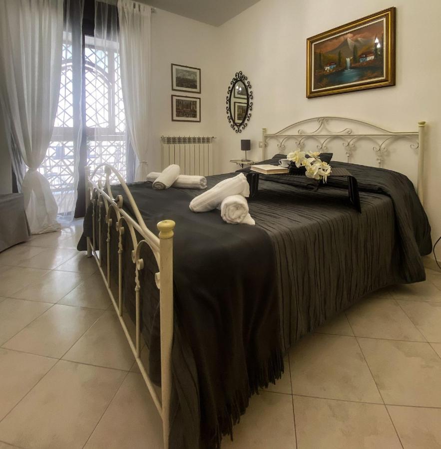 Cala Di Rio B&B 泰尔莫利 外观 照片