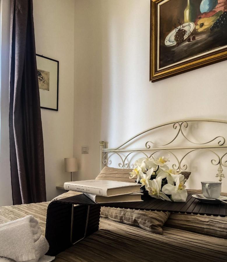 Cala Di Rio B&B 泰尔莫利 外观 照片