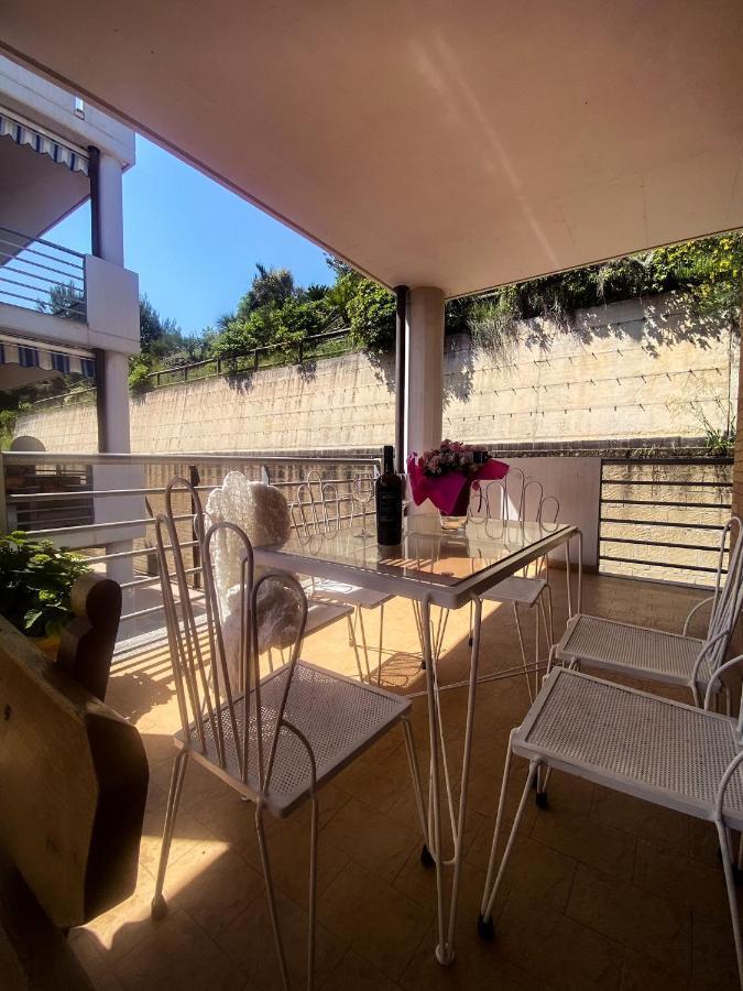 Cala Di Rio B&B 泰尔莫利 外观 照片