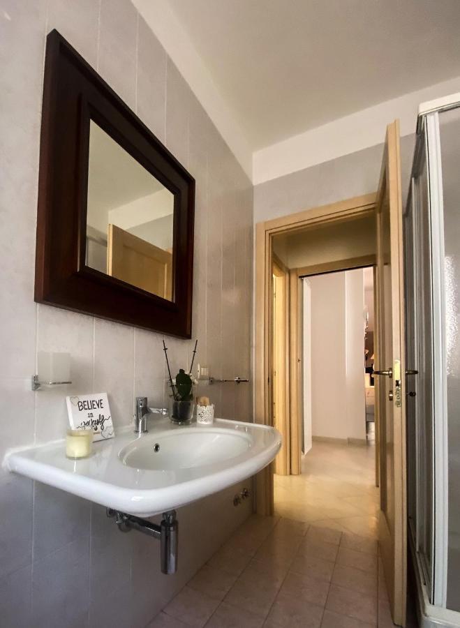 Cala Di Rio B&B 泰尔莫利 外观 照片