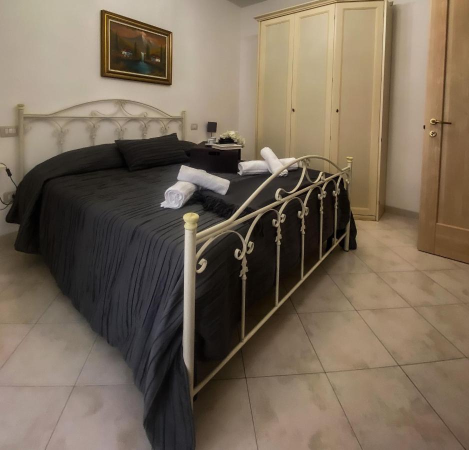 Cala Di Rio B&B 泰尔莫利 外观 照片