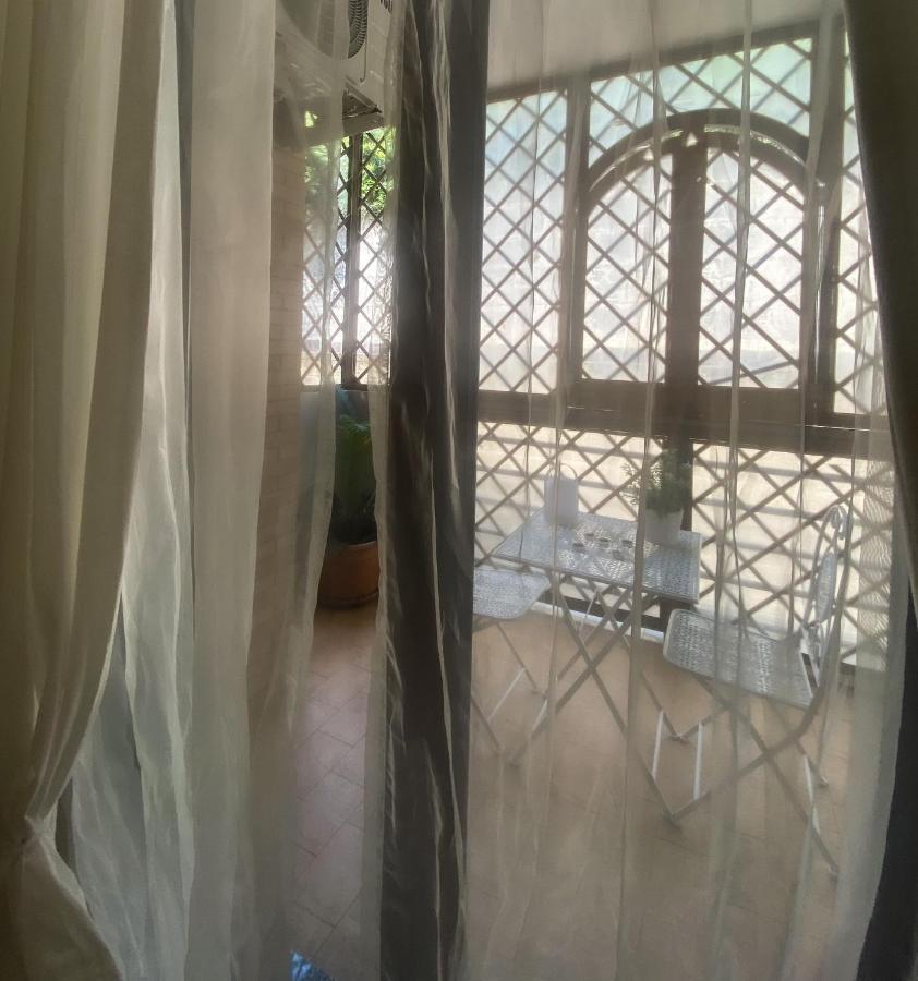 Cala Di Rio B&B 泰尔莫利 外观 照片