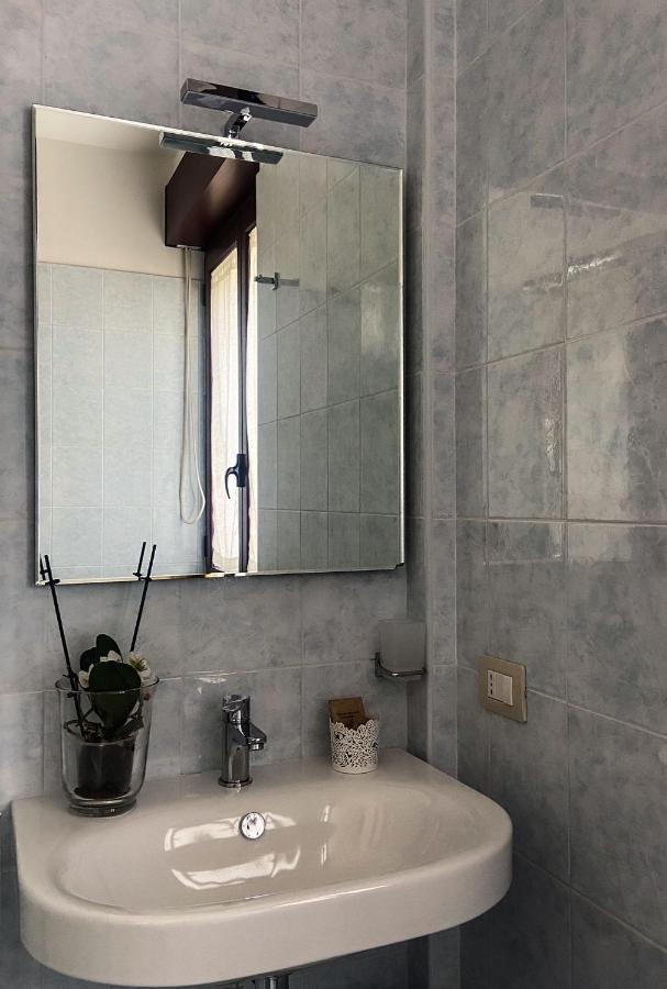 Cala Di Rio B&B 泰尔莫利 外观 照片