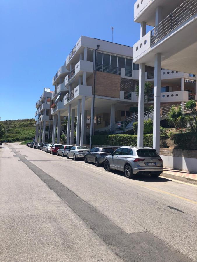 Cala Di Rio B&B 泰尔莫利 外观 照片