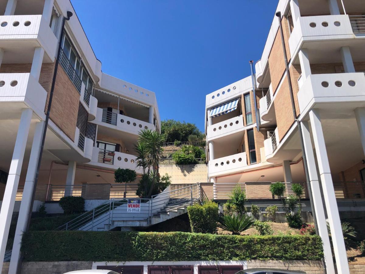 Cala Di Rio B&B 泰尔莫利 外观 照片
